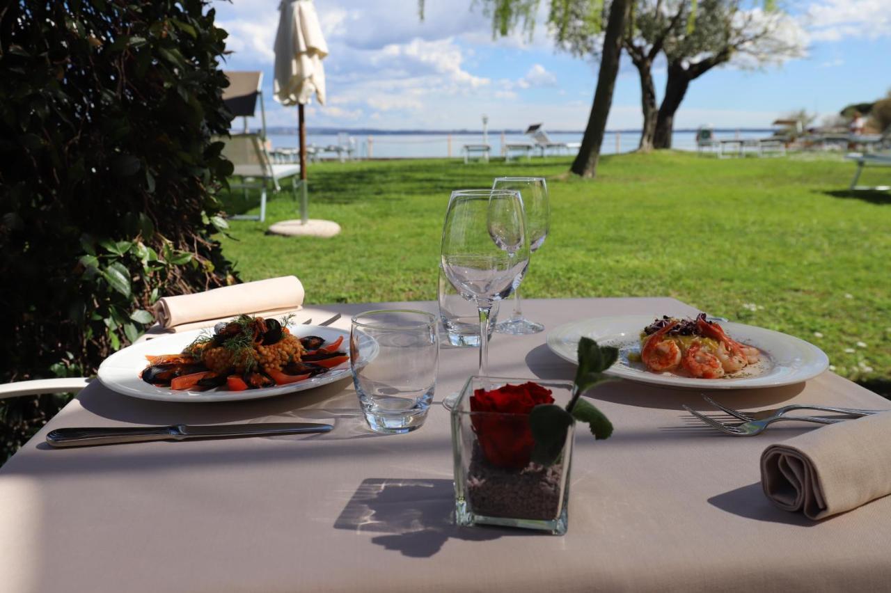 Hotel Fonte Boiola Sirmione Exterior photo